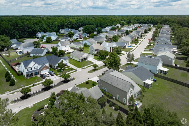 Discover unique home styles with striking architectural detail in Woodstock.