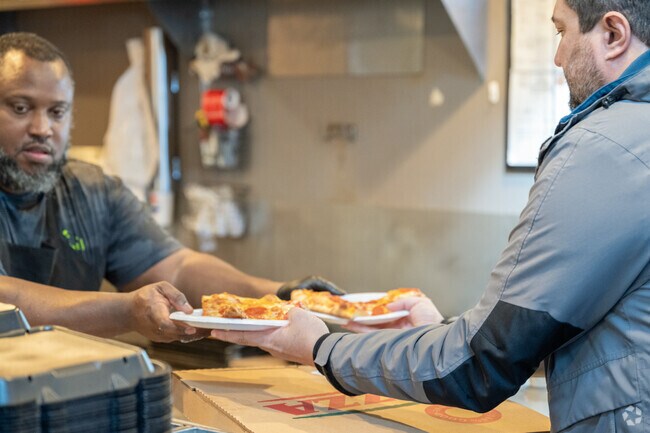 Brentwood, Alabama, is home to Bibb Street Pizza, a top-rated pizza joint located in Montgomery.