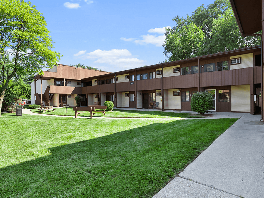 1st and 2nd Floor Homes