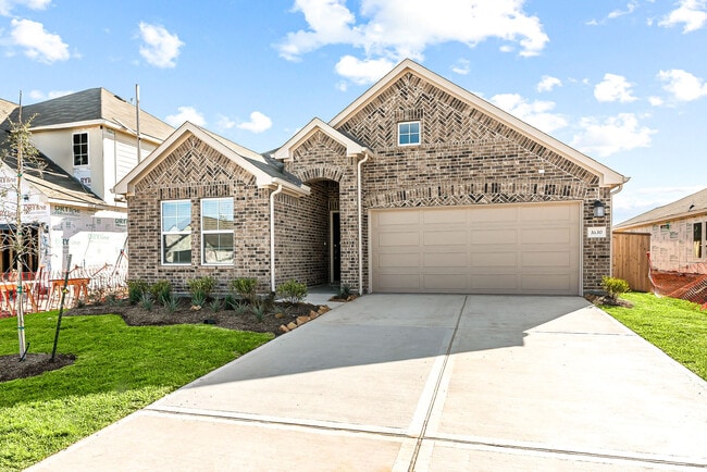 739 Hackberry Branch Ct, Magnolia, TX 77354 - photo 2