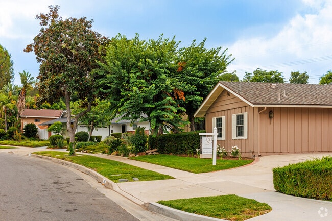 You will get fit if you walk up and down the hills in this neighborhood.