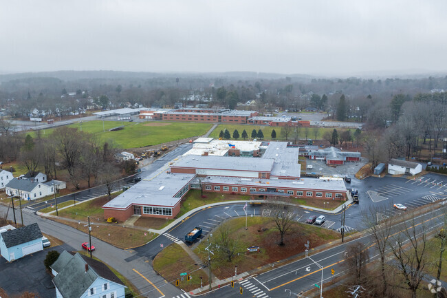 Killingly Memorial School.