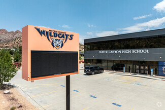 Water Canyon High School