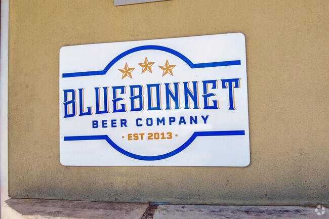 Bluebonnet Beer Company is the materialization of a 10 year dream  for the husband & wife team.