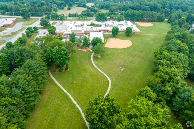 Pointers Run Elementary in Columbia has 779 students.