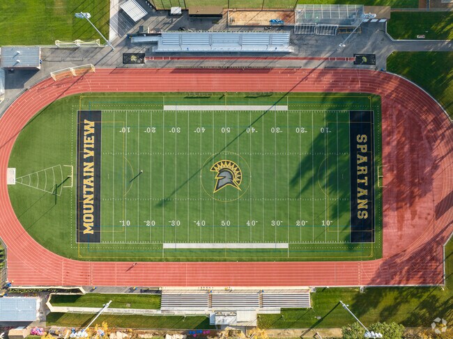 Mountain View High School, Rankings & Reviews