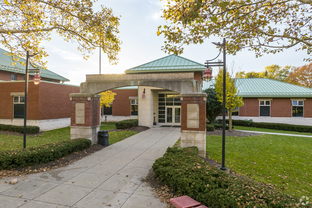 Campbell Memorial High School’s Red Devils are a point of pride for the local community.