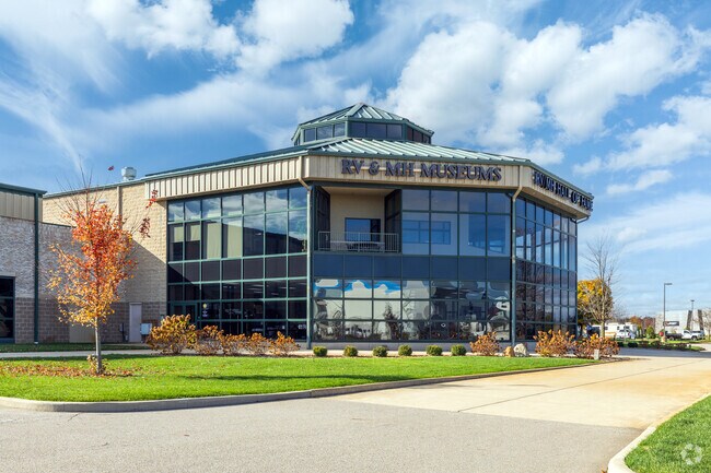 Pheasant Ridge residents can check out the nearby RV Museum.