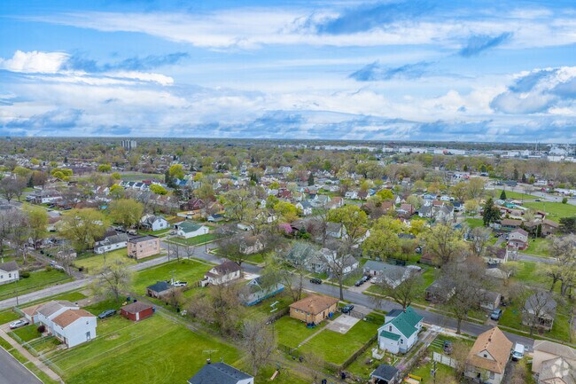 River Rouge was a critical part of Michigan’s industrial history and continues that history.
