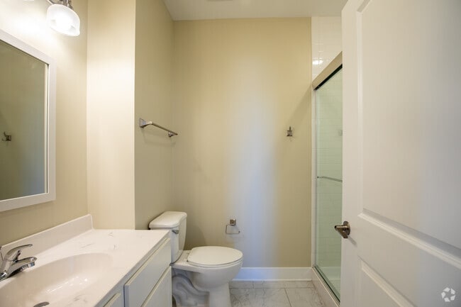 Second Bathroom