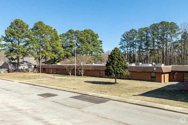 Turlington Woods Alternative School