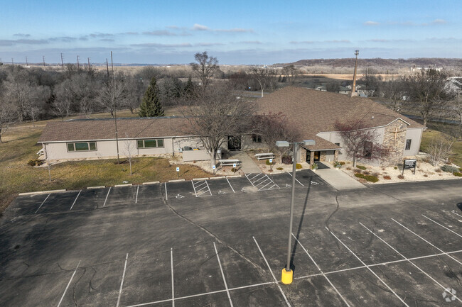 St. Paul's Lutheran Elementary has 3 full time teachers.