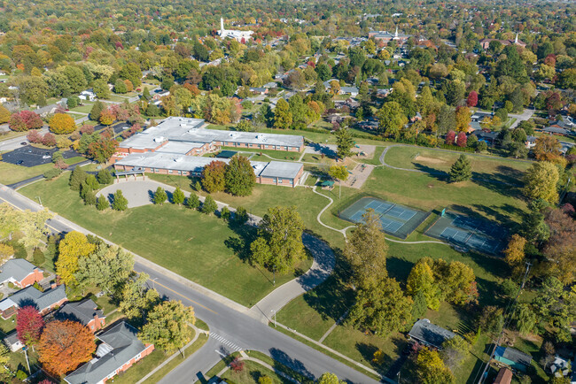 Glendover Elementary School is where every student shines academically in Glendover.