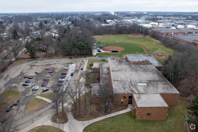 Pfeiffer Intermediate School challenges students by offering an all-encompassing curriculum.