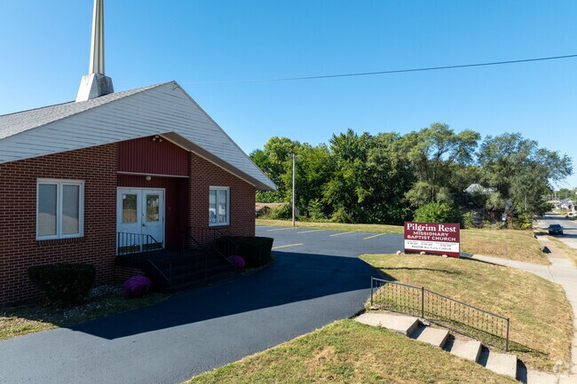 Pilgrim Rest Baptist Church has an active community in We Care.