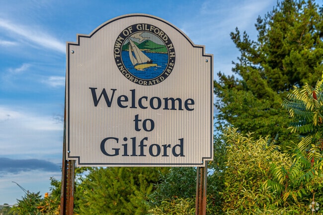 Gilford has everything you need and a perfect place to call home.
