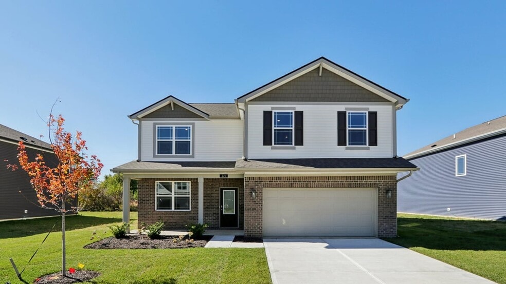 221 Ames Dr, Whiteland, IN 46184 - photo 1