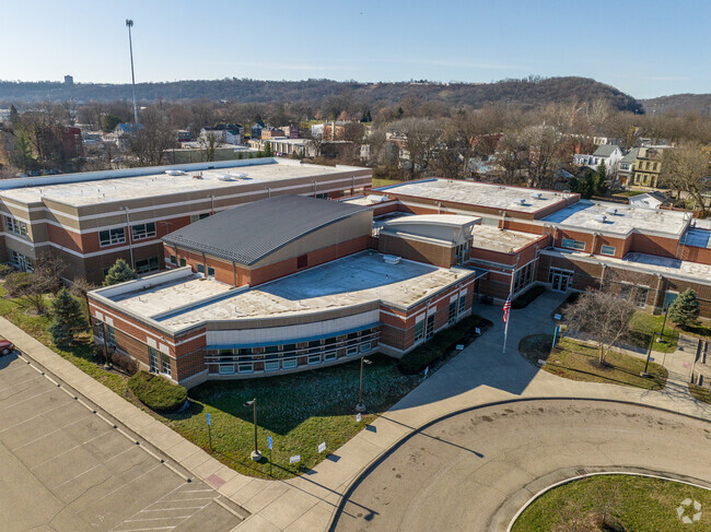 Chase Elementary School
Public Pre-K, Elementary & Middle School
Northside, Cincinnati OH