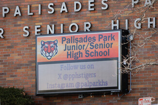 Palisades Park Jr  Sr High School