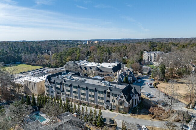 Pace Academy is rated 3rd best private high school in Georgia.