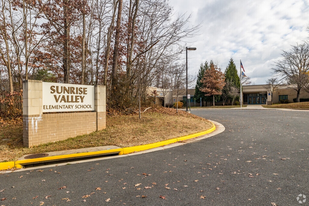 Sunrise Valley Elementary 7