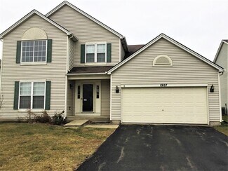 1907 Arbor Falls Dr, Plainfield, IL 60586