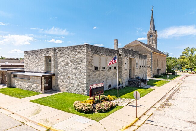 St. Thomas Aquinas School offers co-ed, private, Christian education in the Tichigan community.