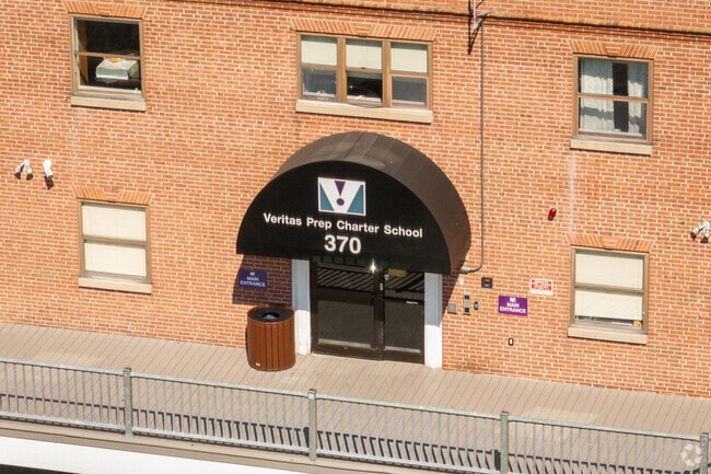 Veritas Preparatory Charter School is located in Springfield.