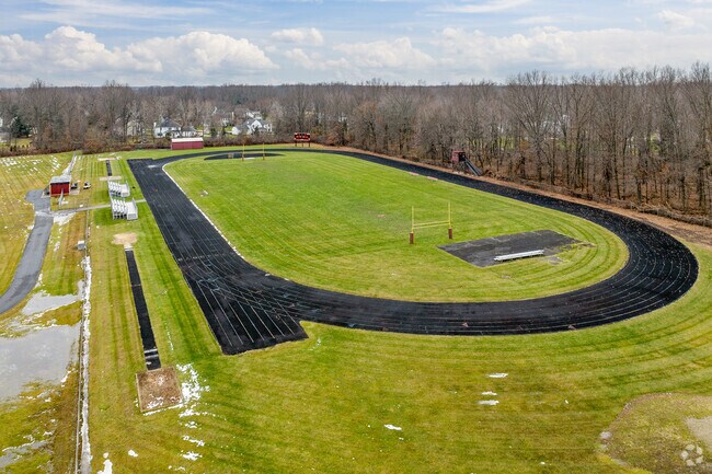 Learwood Middle School students can participate in a variety of athletic programs.