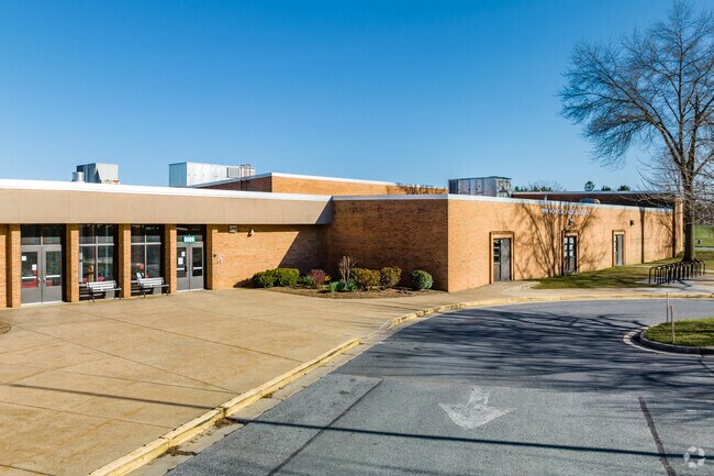 Monocacy Middle School is located just outside Frederick, MD and serves Villa Estates students.