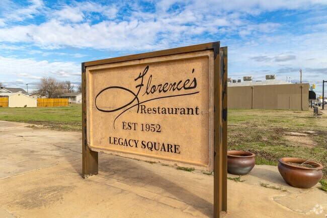 Florence's is a local owned and operated James Beard Award winning restaurant in Culbertson East