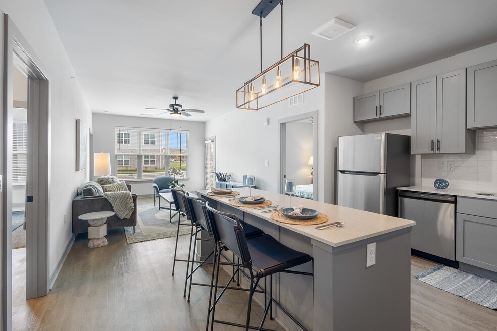 The Warren Apartments