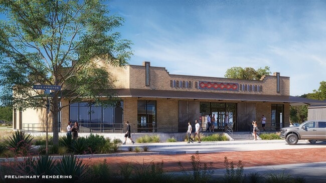 Arroyos Park The Iron Yard Gym