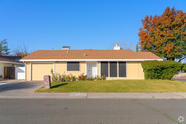 Ranch-style homes are popular in Glen Elder.
