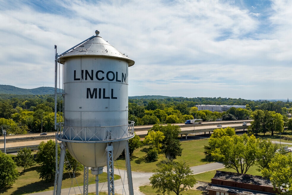 Lincoln Mill District