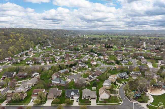 Fairfield blends suburban living with easy access to Cincinnati.