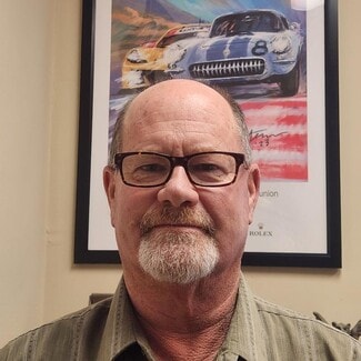 Bruce Reid