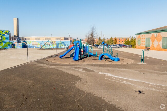 Embracing diversity and fostering excellence at Gilbert Spruance School.