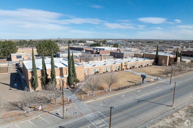 O'Donnell Intermediate sets the course for a journey to higher education.