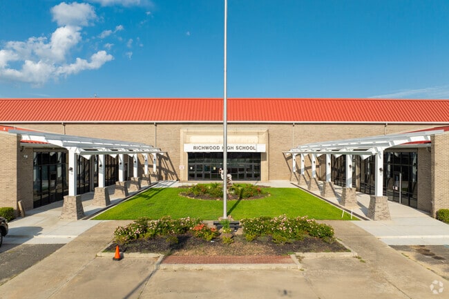 Richwood High School.