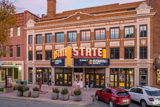 Southwest Sioux Falls is not far from downtown.