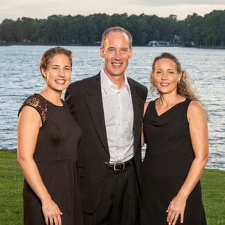 Pea Hill Team, Doug Merrifield