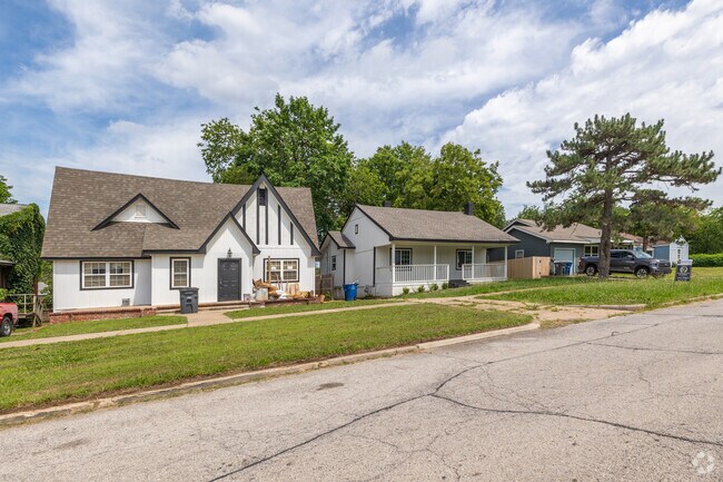 Many homes in Melrose are being remodeled by home owners.