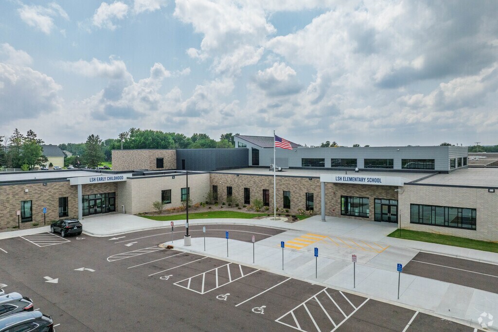 Le Sueur-Henderson Elementary School provides foundational education where young learners develop essential skills in a nurturing environment that supports academic, social, and emotional growth.