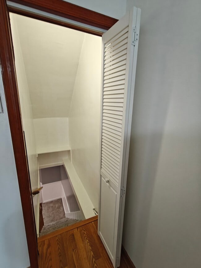 Kitchen to Basement