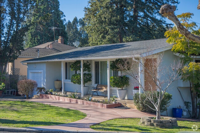 Old Town Pinole homeowners take pride in their curb appeal.