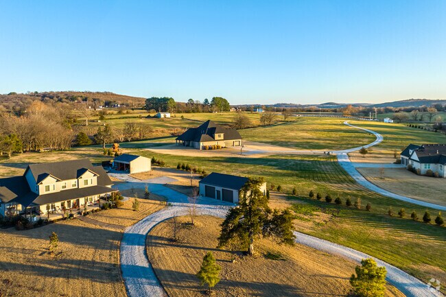 Goshen community was founded in 1878.