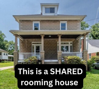 4603 White Ave, Baltimore, MD 21206