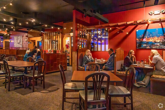 Siam Orchid Thai Restaurant near Sawmill Forrest is a neighborhood favorite.