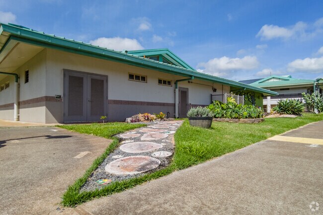 Engage in a vibrant learning environment at Waikele Elementary School, shaping young minds.